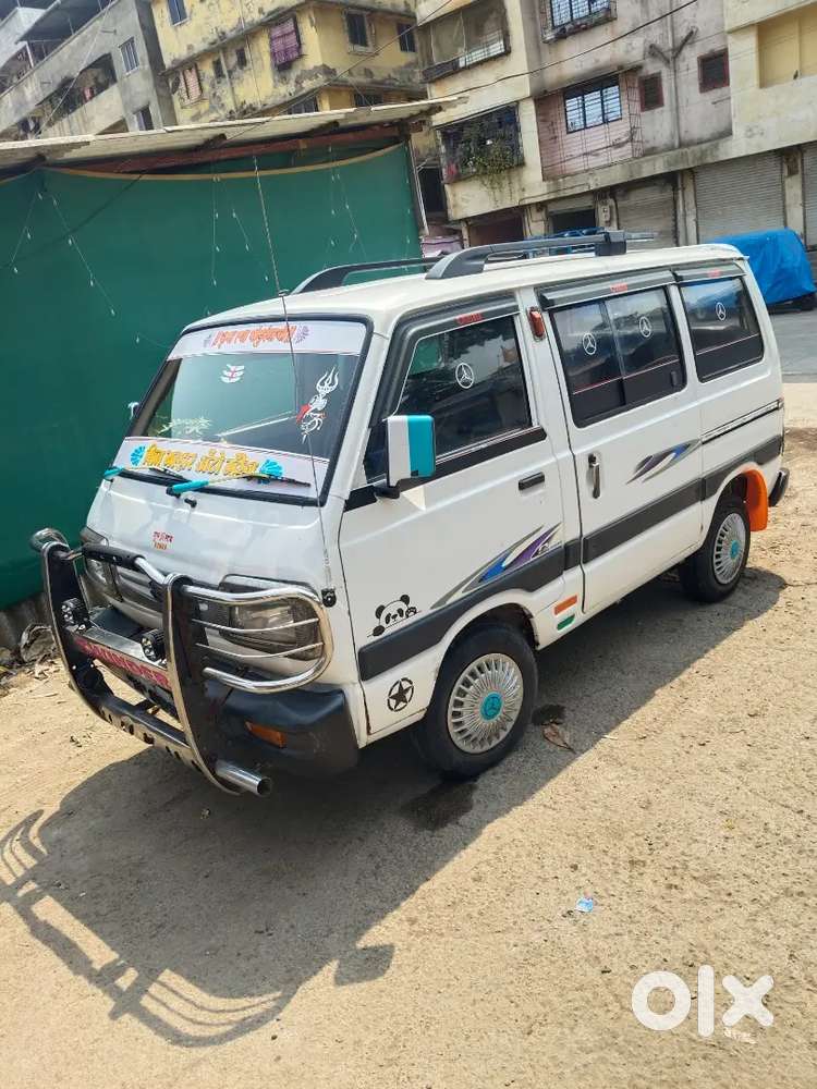 Maruti Suzuki Omni 2009 Petrol +cng 100000 Km Driven