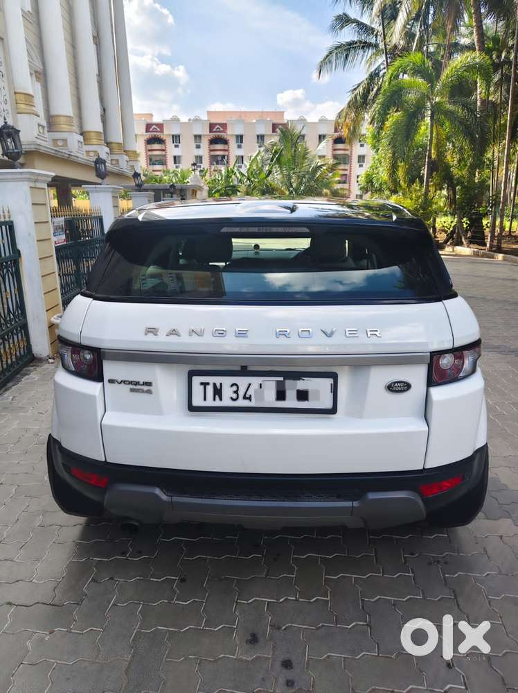 Land Rover Range Evoque, 2014, Diesel