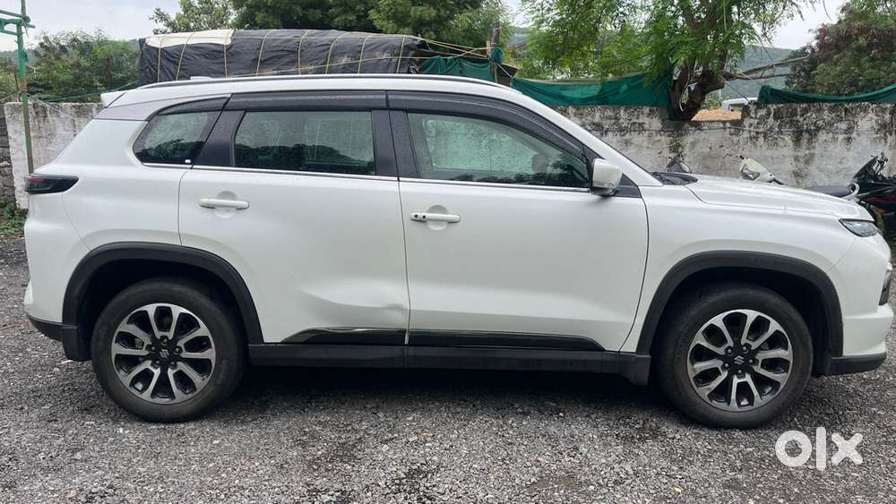Maruti Suzuki Grand Vitara 2022