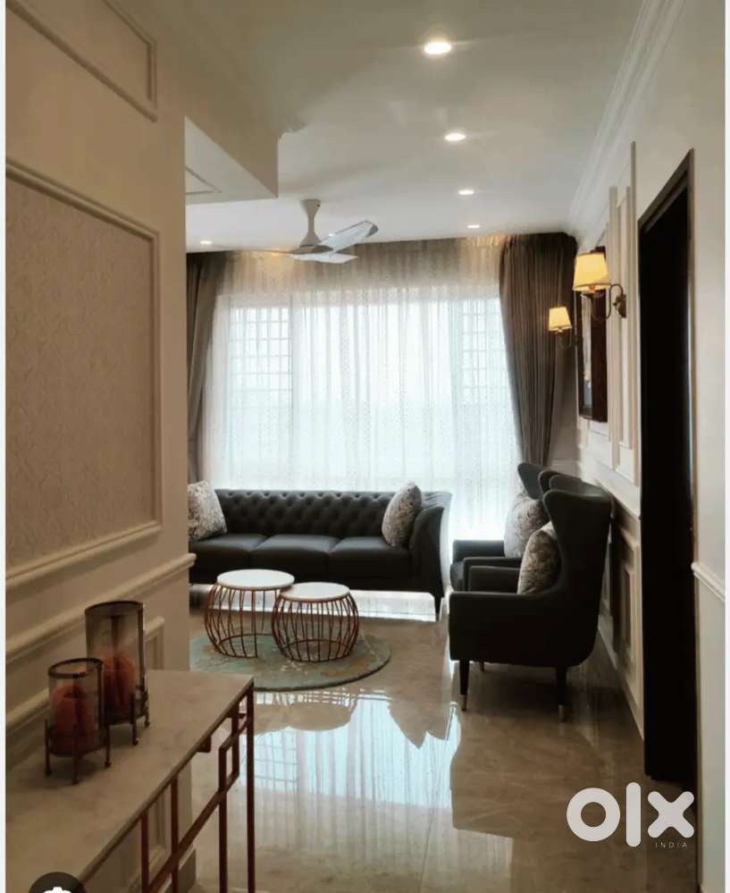 2 bhk beautiful fully furnished flat on rent in Anandpuri