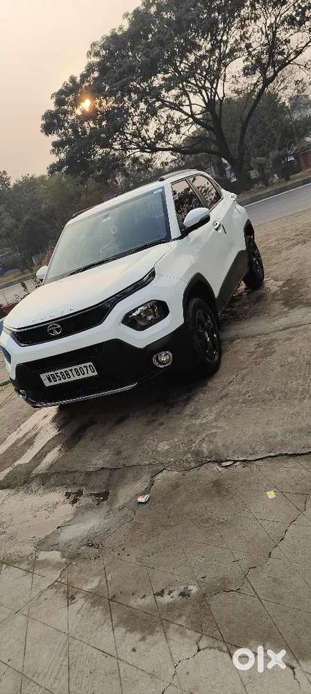 Tata Punch Pure 2022 Only 13000 Km Driven