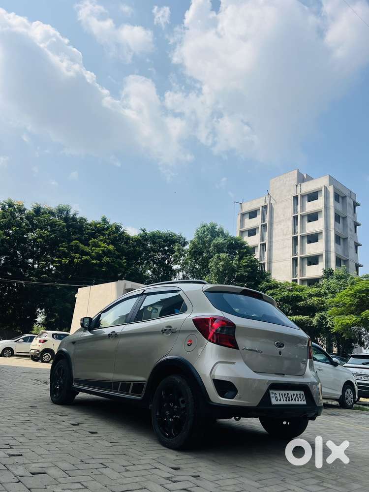 Ford Figo Diesel Titanium, 2019, Diesel
