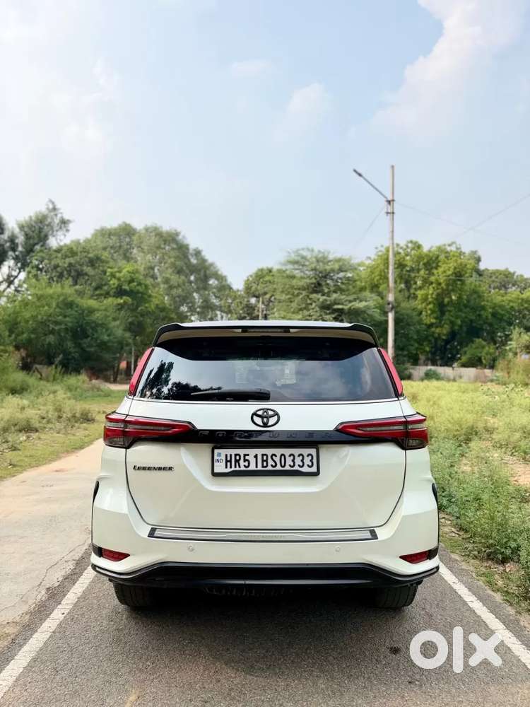Toyota Fortuner 4x2 At, 2018, Diesel