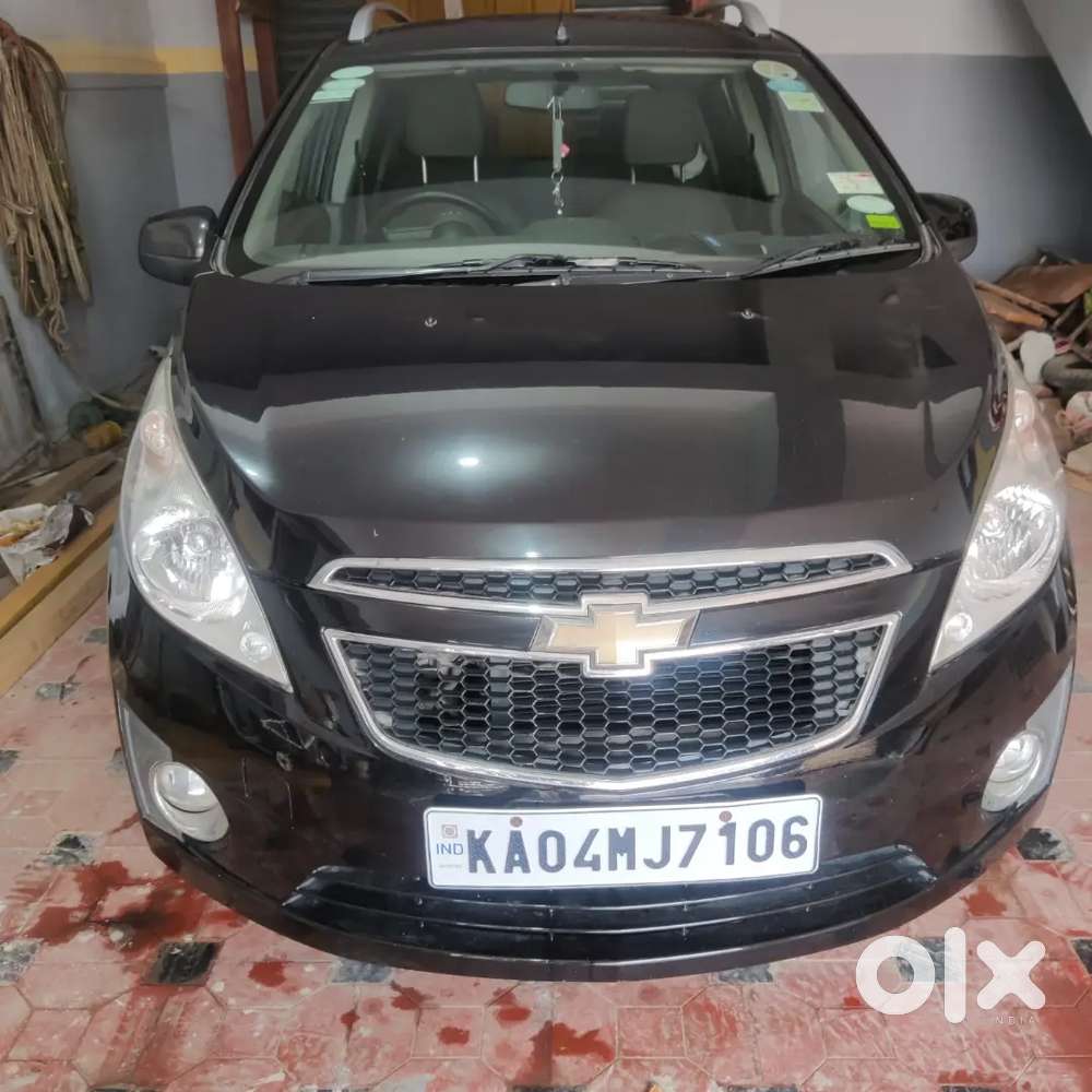 Chevrolet Beat 2011 Petrol 63000 Km Driven