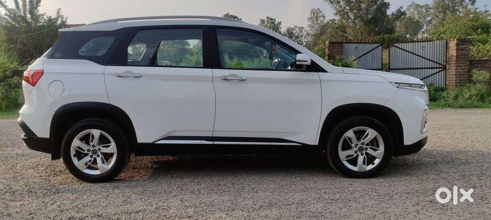 Mg Hector Hybrid Sharp Mt, 2019, Petrol