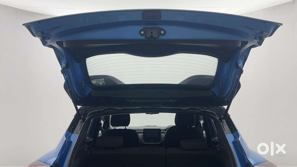Renault Kiger Rxz Turbo Cvt Dt, 2022, Petrol