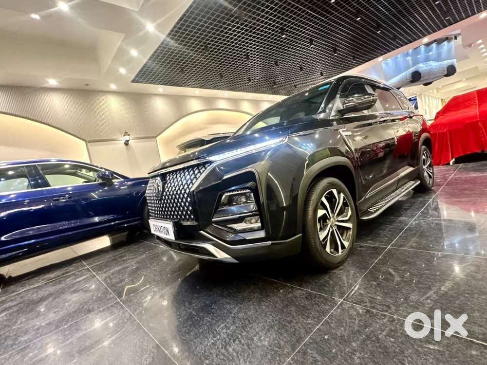 Mg Hector Sharp Pro 1.5 Turbo Cvt, 2024, Petrol