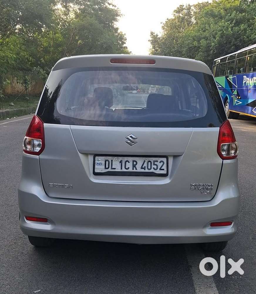 Maruti Suzuki Ertiga 2012-2015 Vxi, 2015, Petrol