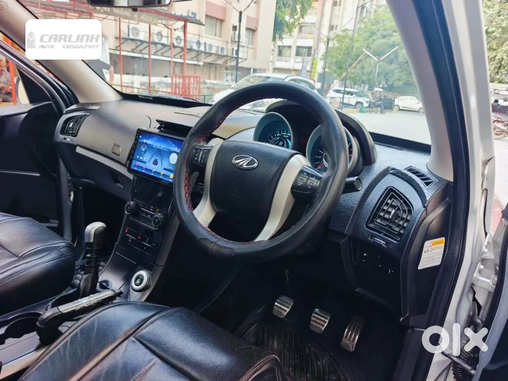 Mahindra Xuv500 W10 Awd, 2017, Diesel