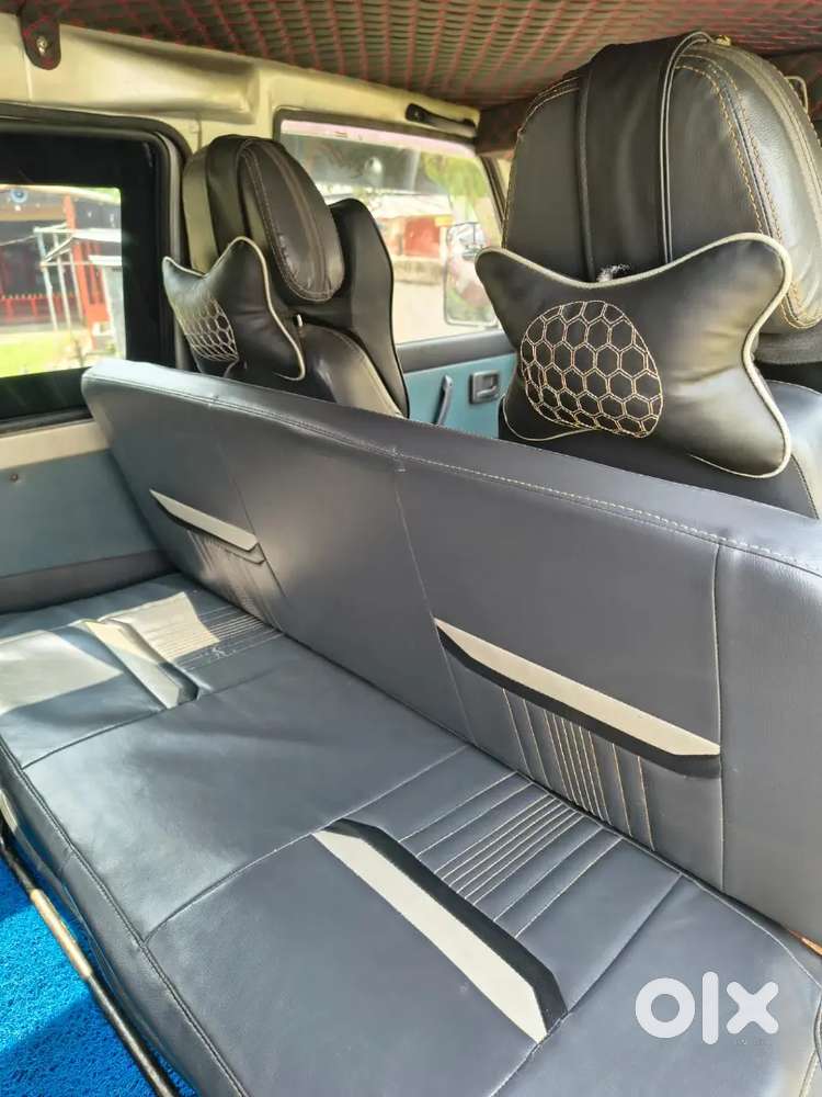 Maruti Suzuki Omni 2016 Cng & Hybrids Well Maintained