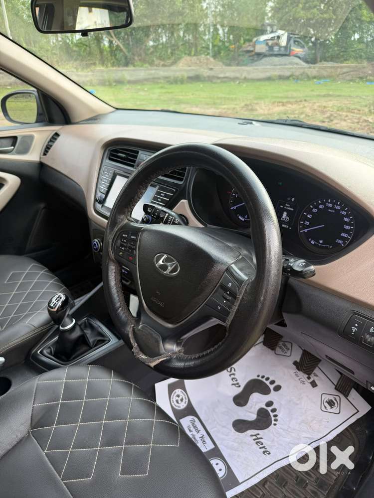 Hyundai I20 Active 1.4 Sx, 2017, Diesel