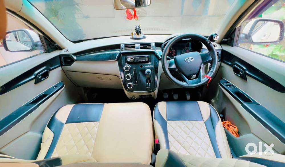 Mahindra Kuv100 Nxt Diesel 2016