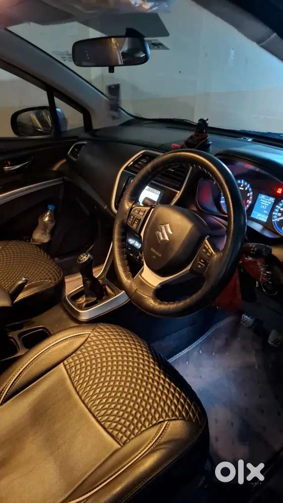 Maruti Suzuki S-cross 2021