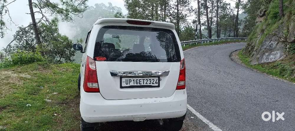 2nd Owner Maruti Suzuki 2016 Wagon R Lxi