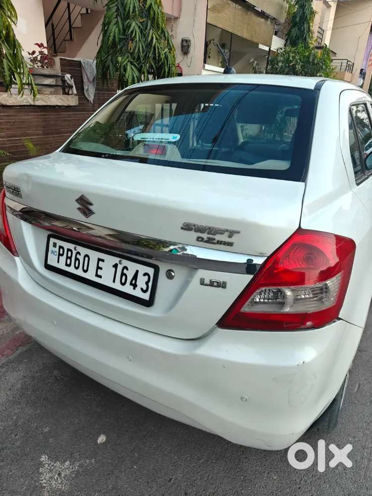 Maruti Suzuki Dzire 2015
