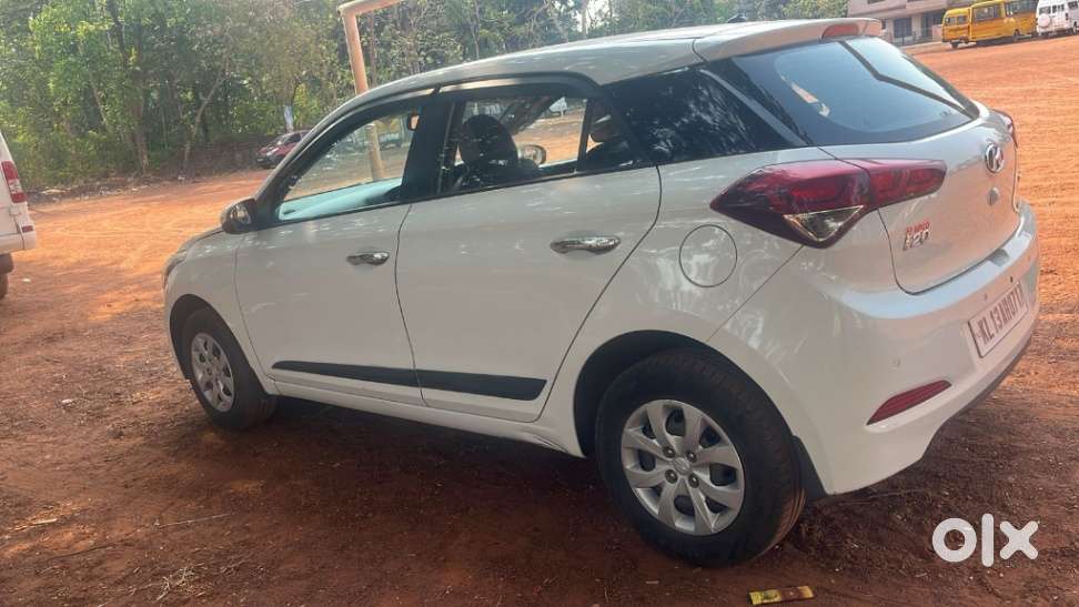 Hyundai I20 1.2 Spotz, 2016, Petrol