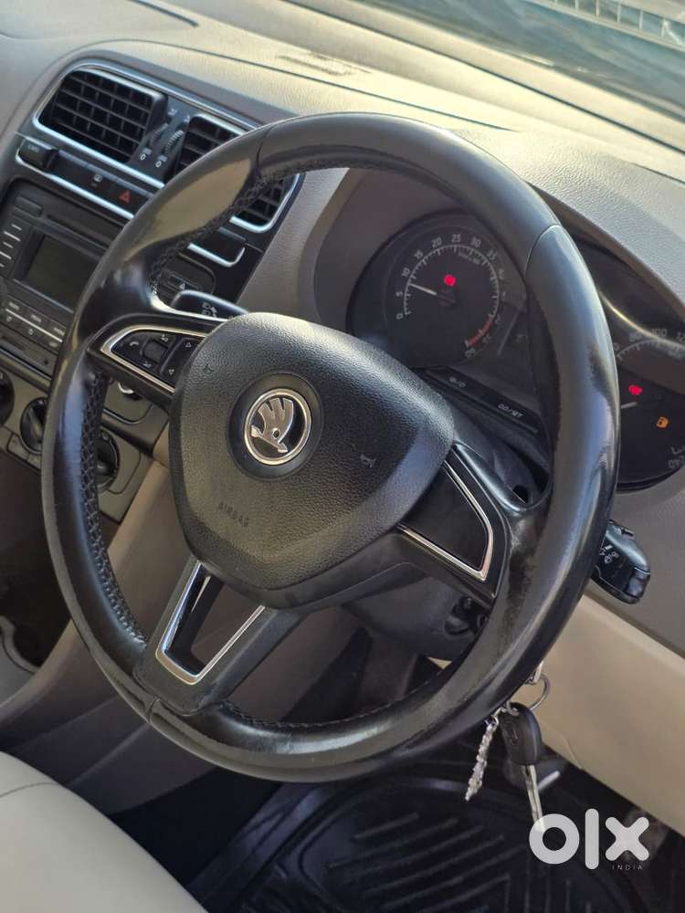 Skoda Rapid 2013-2016 1.5 Tdi Ambition Plus, 2015, Diesel