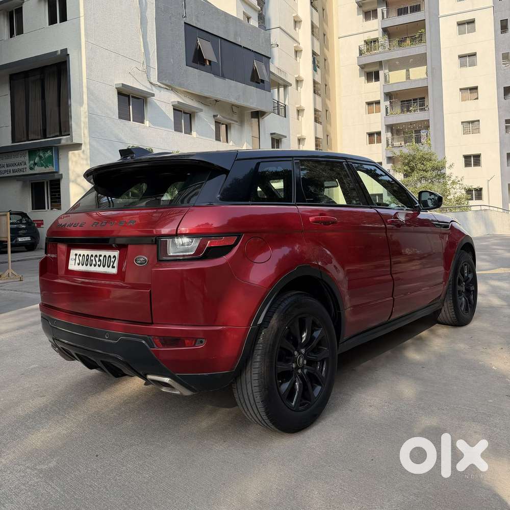 Land Rover Range Evoque 2.0 Td4 Se, 2019, Diesel