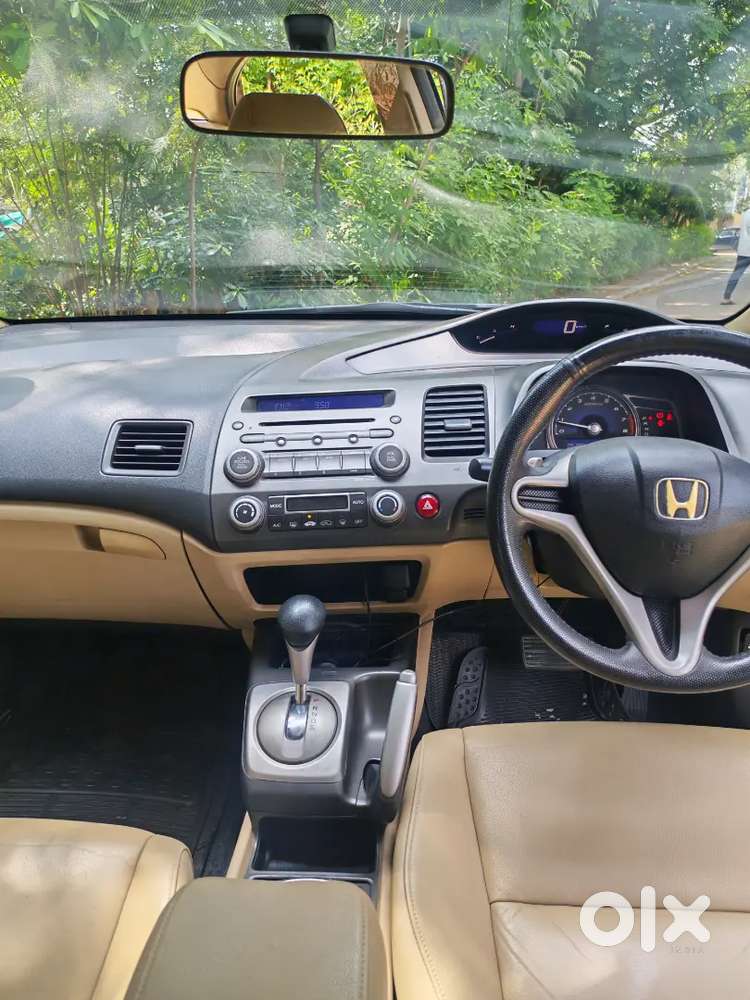 Honda Civic 1.8 V 2010