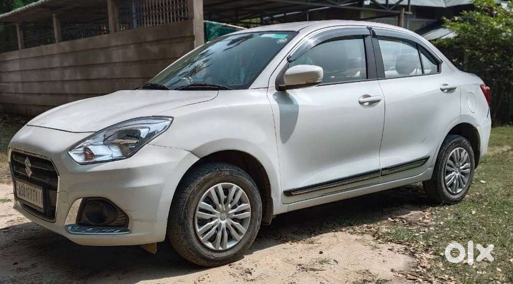 Maruti Suzuki Dzire 1.2 Vxi, 2023, Petrol