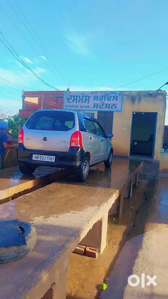 Maruti Suzuki Alto 2007