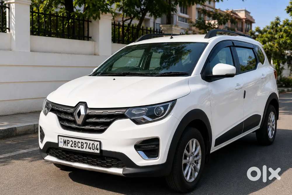 Renault Triber Rxt 2021 | 25,500 Km | Excellent Condition