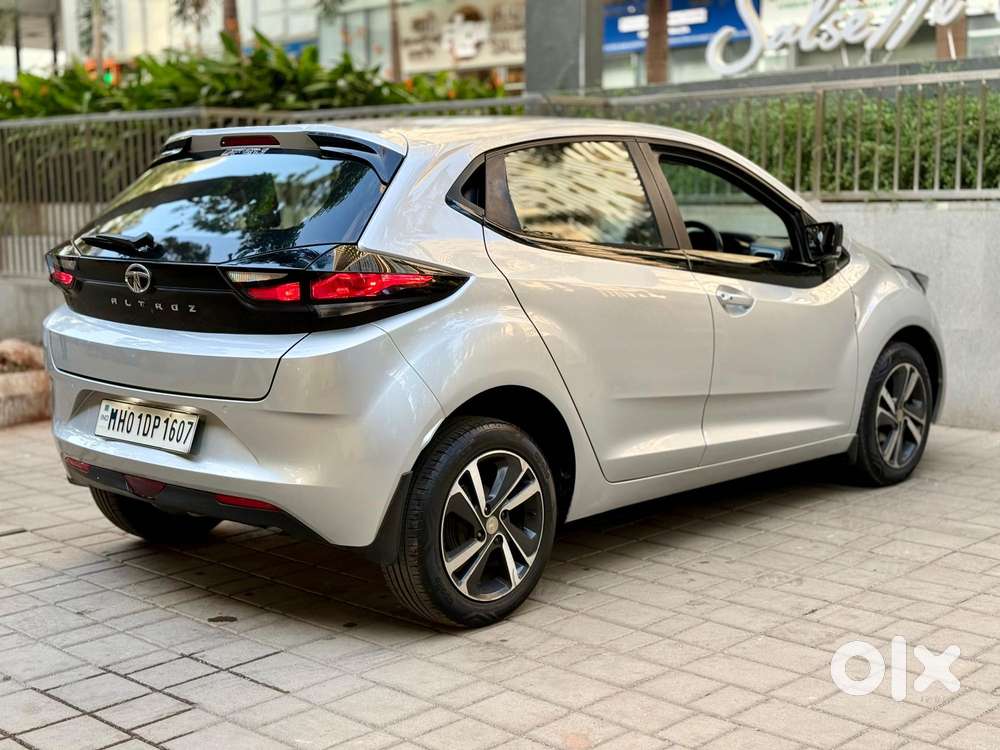 Tata Altroz 1.2 Xz (o), 2020, Petrol
