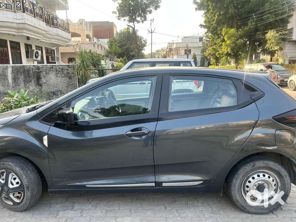 Tata Altroz 2021 Petrol Well Maintained