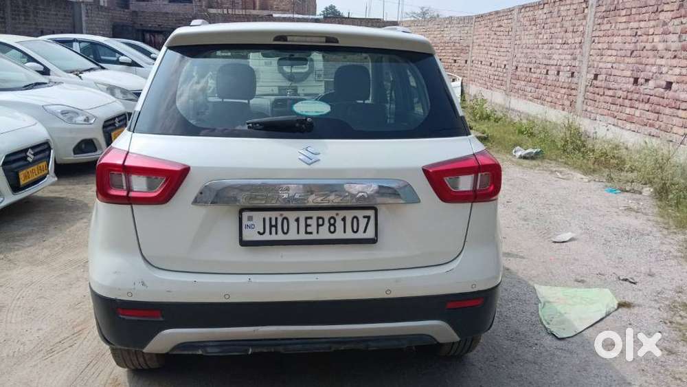 Maruti Suzuki Brezza Zxi Plus At, 2022, Petrol