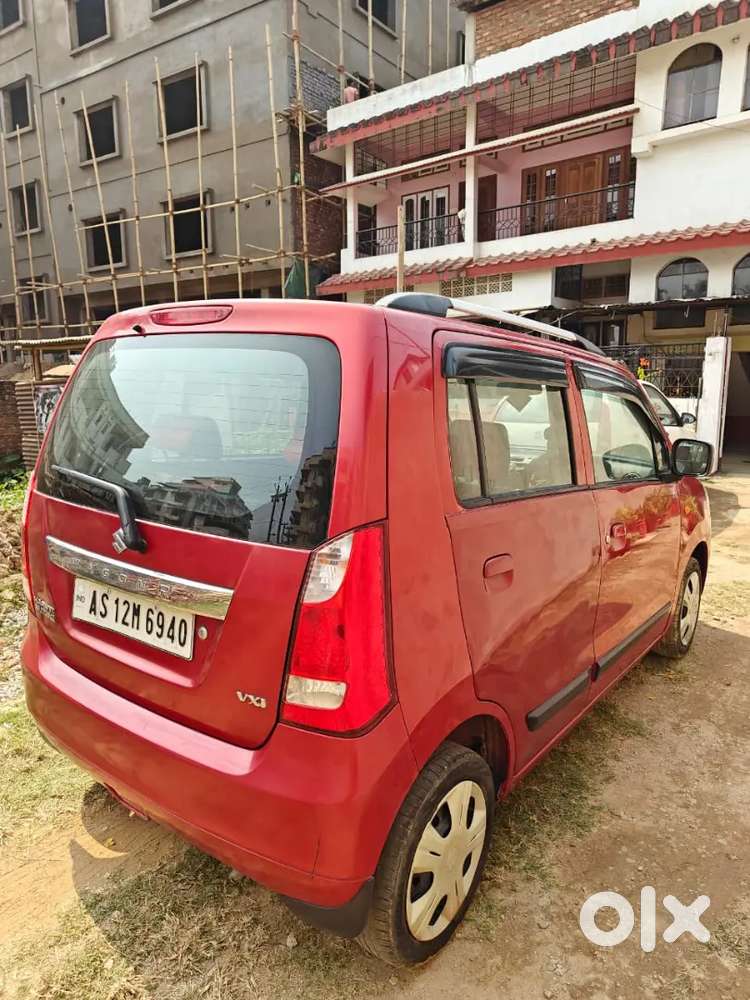 Maruti Suzuki Wagon R 2016 Petrol Well Maintained.single Handled