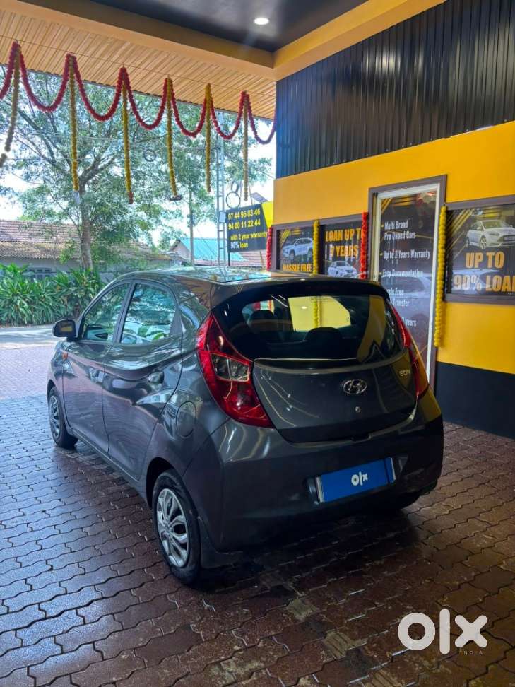 Hyundai Eon Era +, 2018, Petrol