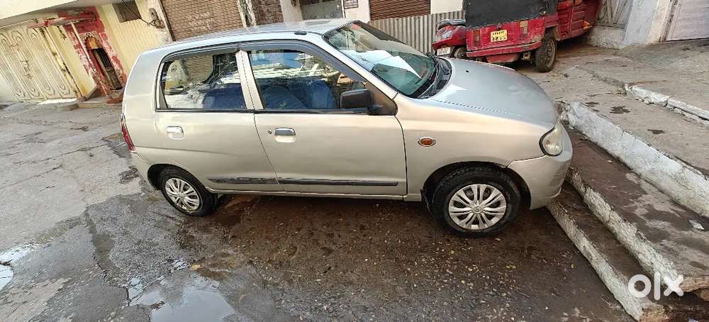 Maruti Suzuki Alto 2009