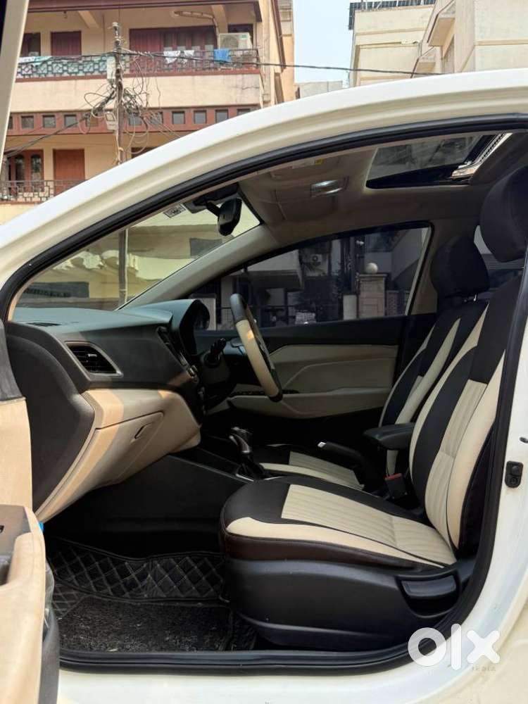 Hyundai Verna 2016-2017 1.6 Crdi Sx Option, 2017, Diesel