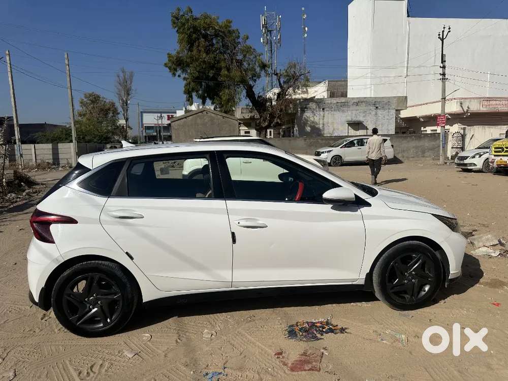 Hyundai New I20 2021 Petrol Good Condition