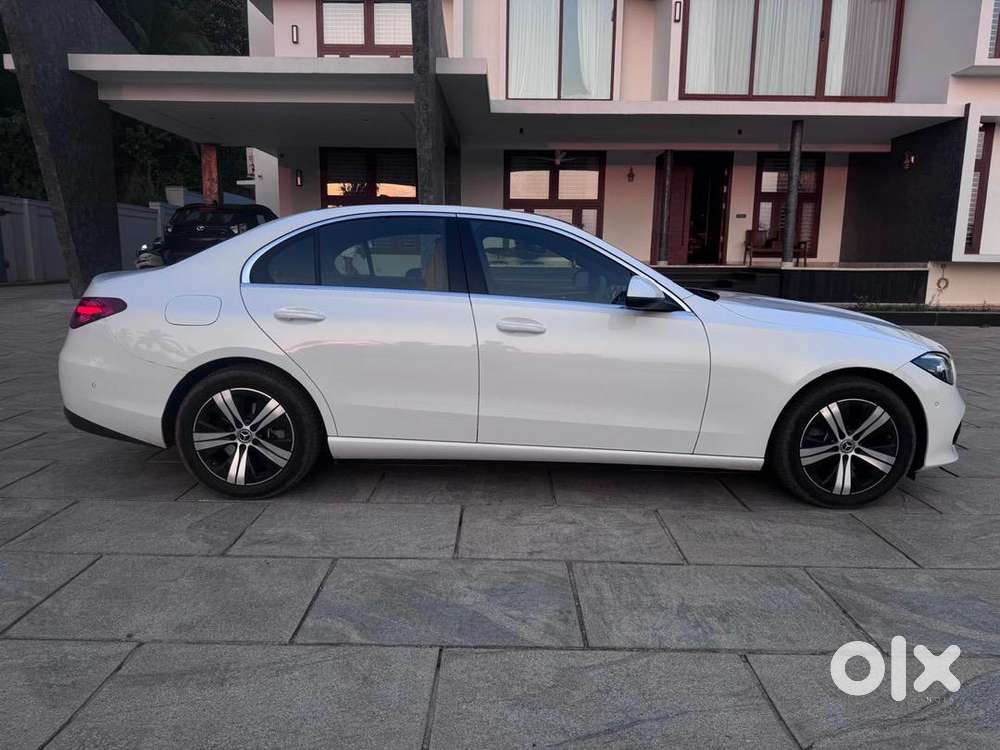 Mercedes-benz C-class 2024 Diesel Good Condition