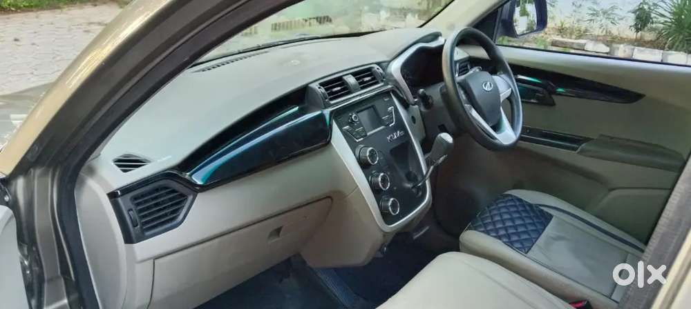 Mahindra Kuv 100 2016