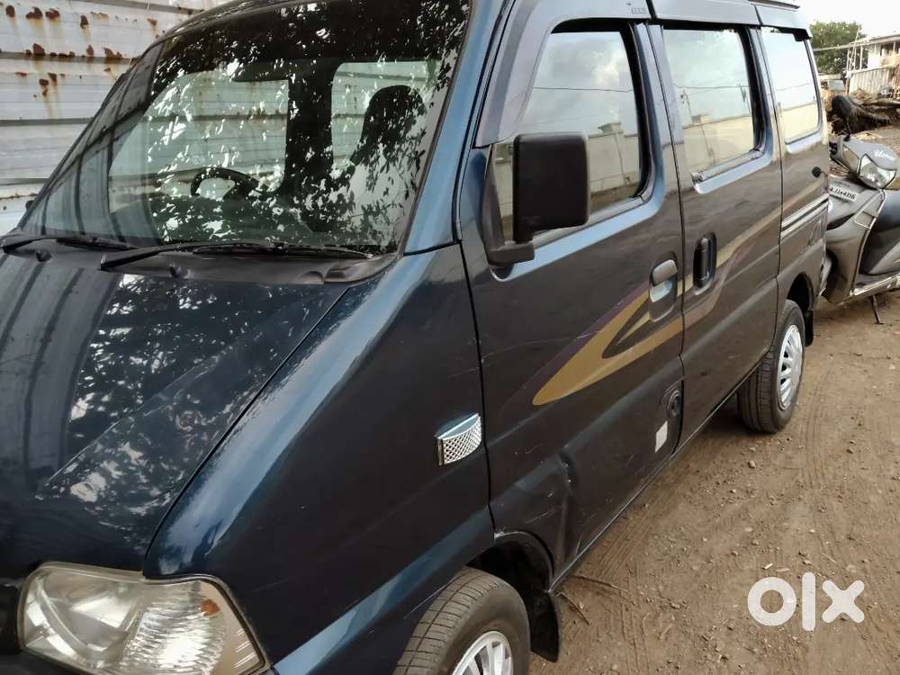 Maruti Suzuki Eeco Ac 2011 Company Fitted Cng