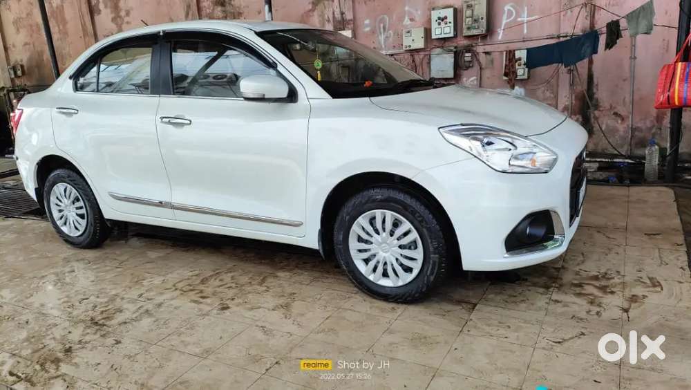 Maruti Suzuki Dzire 2021 Petrol 26000 Km Driven