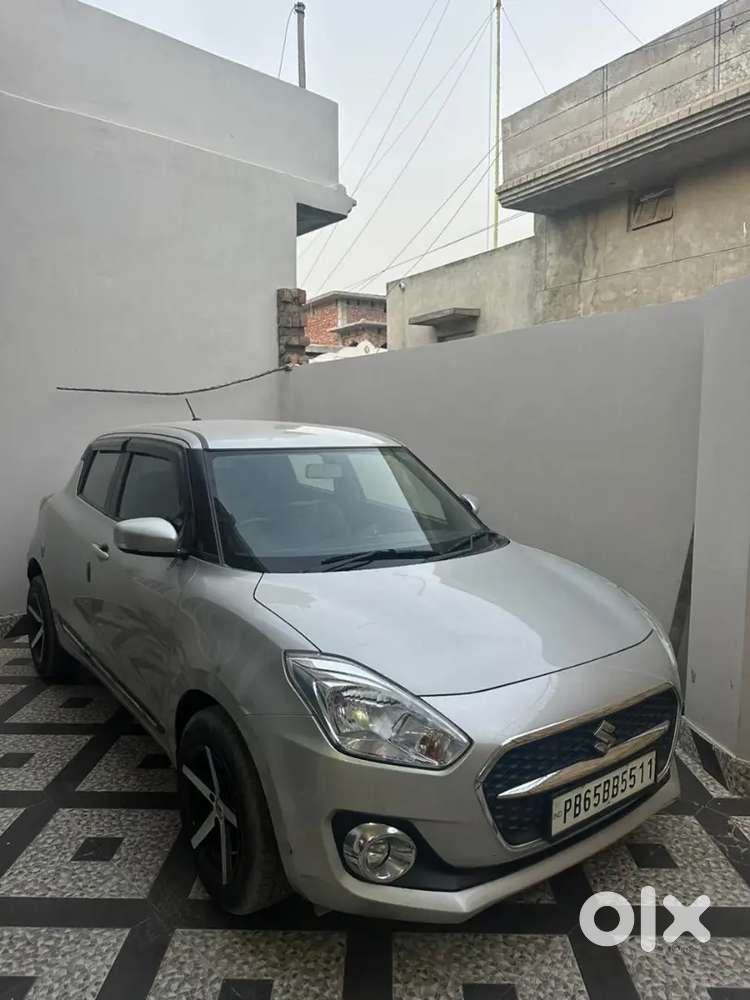 Maruti Suzuki Swift Vxi 2022