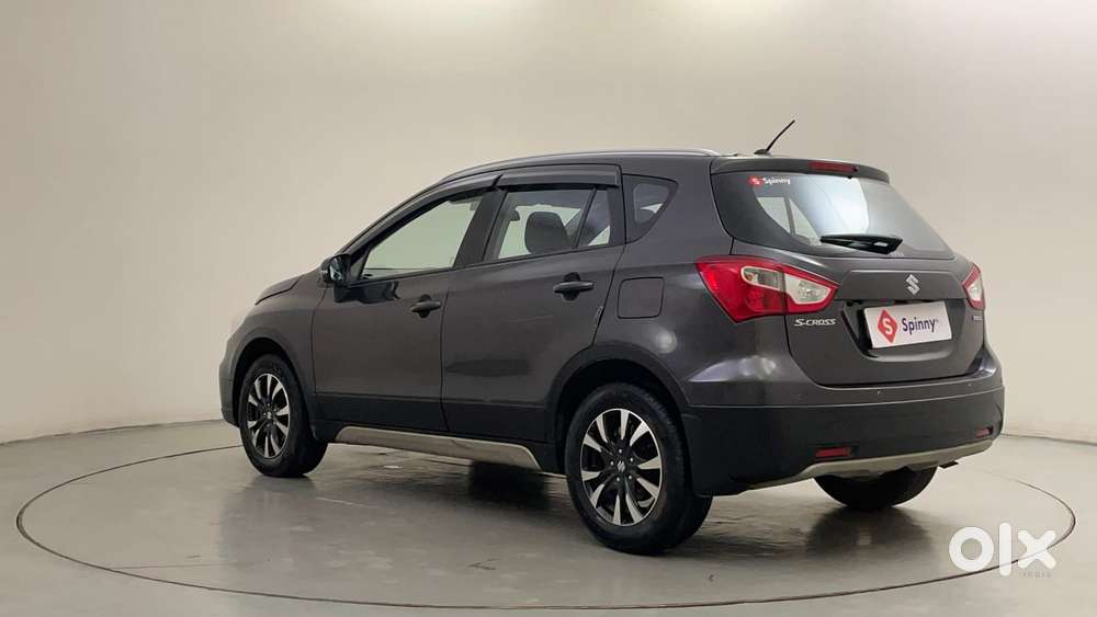 Maruti Suzuki S-cross Zeta 1.3, 2022, Petrol