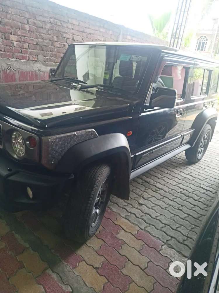 Maruti Suzuki Jimny 2025 Petrol 10000 Km Driven