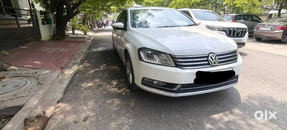 Single Hand Used Passat Highline In Excellent Condition