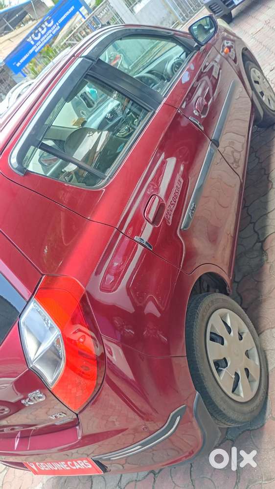 Maruti Suzuki Alto K10 1.0 Vxi Amt, 2015, Petrol