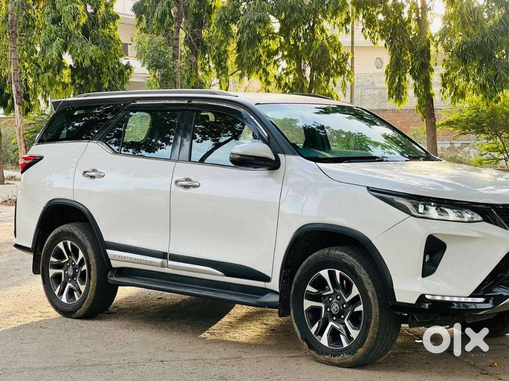 Toyota Fortuner Legender 4x4 At 2.8, 2023, Diesel