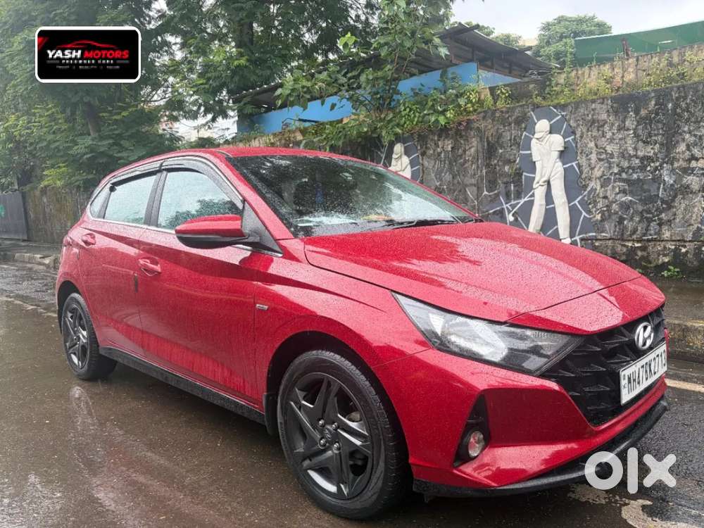 Hyundai I20 Sportz 1.2 Ivt, 2023, Petrol
