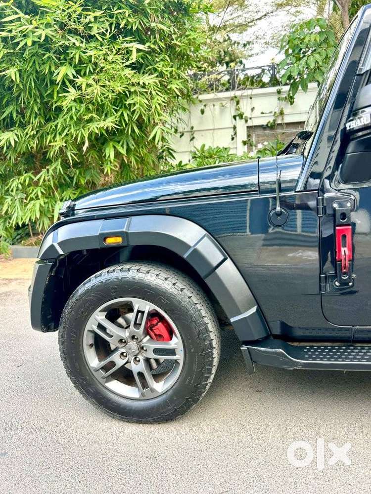 Mahindra Thar Lxt P At 2wd Ht, 2023, Diesel
