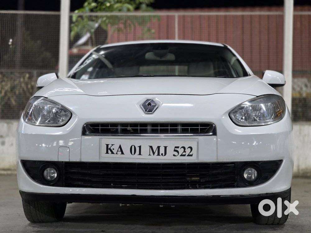 Renault Fluence 2.0 E4, 2012, Petrol