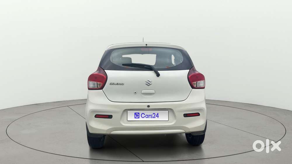 Maruti Suzuki Celerio 1.0 Zxi Plus Ags, 2022, Petrol