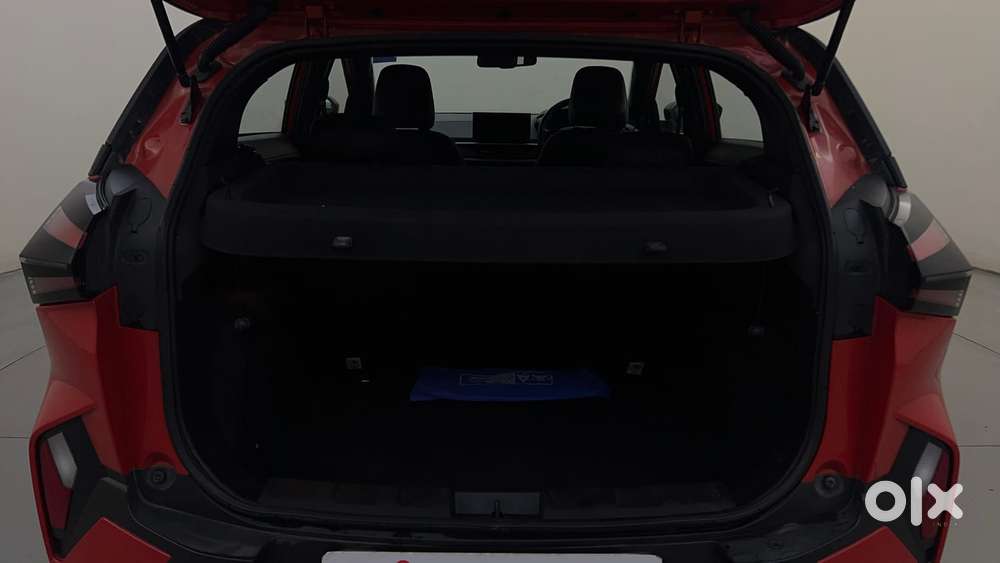 Tata Nexon Fearless Plus S 1.2 Revotron Petrol 7 Dca Dt, 2023, Petro..