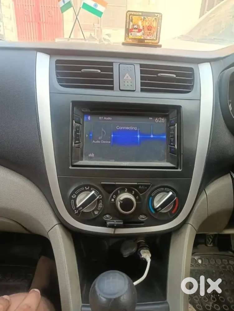 Maruti Suzuki Celerio 2017 Petrol + Cng Good Condition